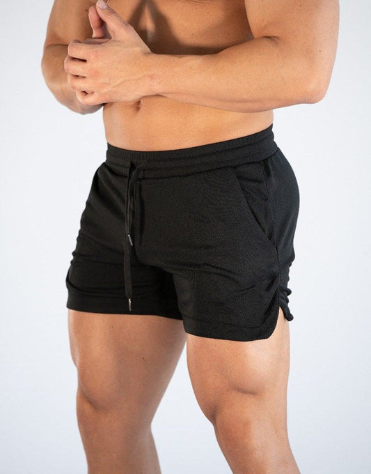 Momount pánske plavkové šortky – sieťovina, šnúrka, slim fit, letné športové