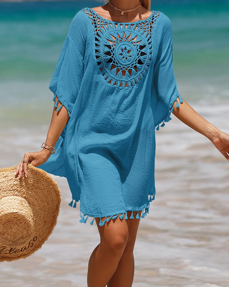Momount Women Beach Cover-Up
