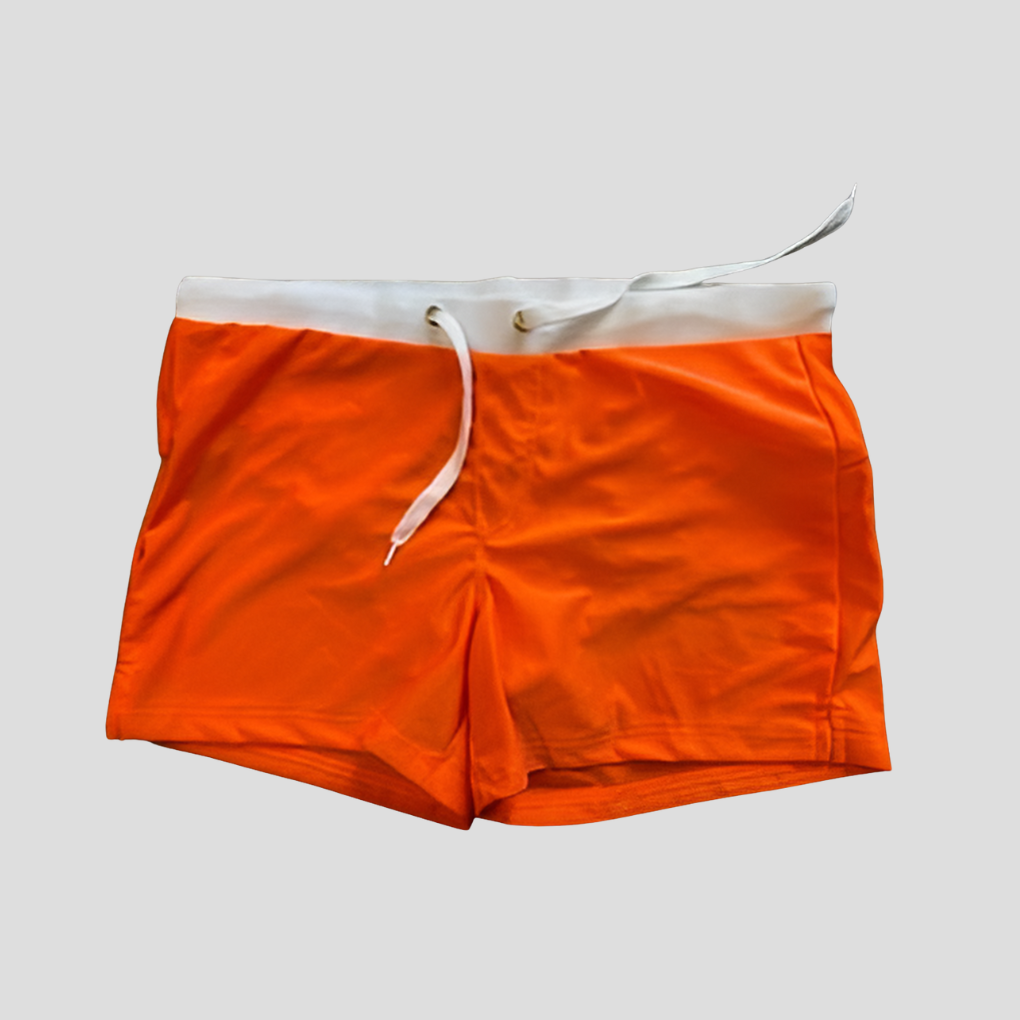 Momount Pánske plavkové šortky – sťahovacia šnúrka, slim strih, rýchloschnúce, leto
