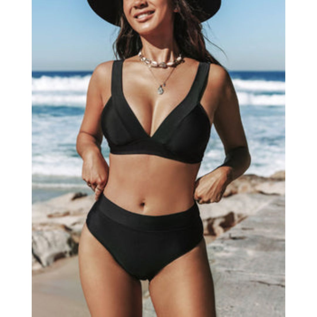 Momount Women One Piece Swimsuit