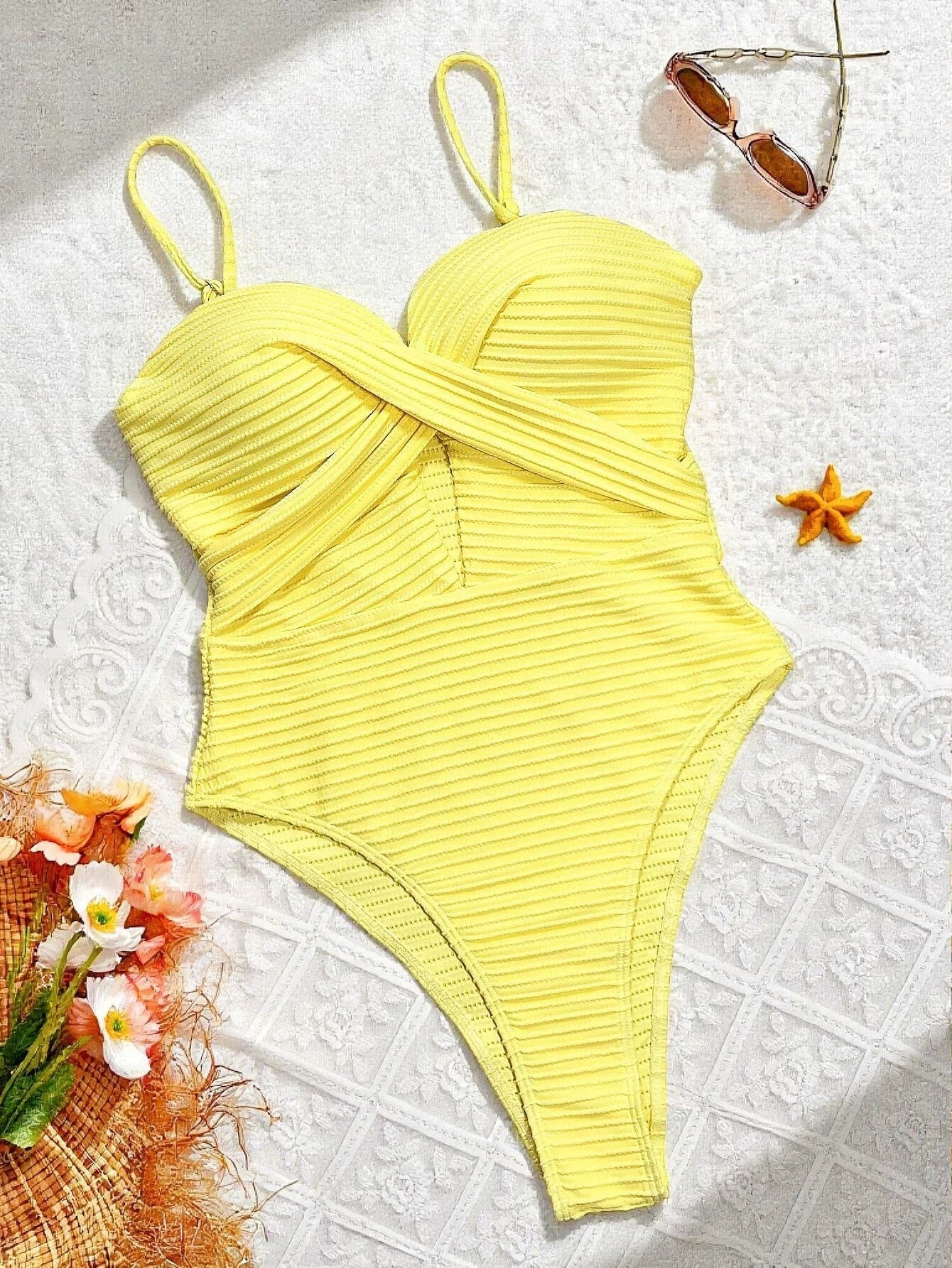 Momount Women One Piece Swimsuit