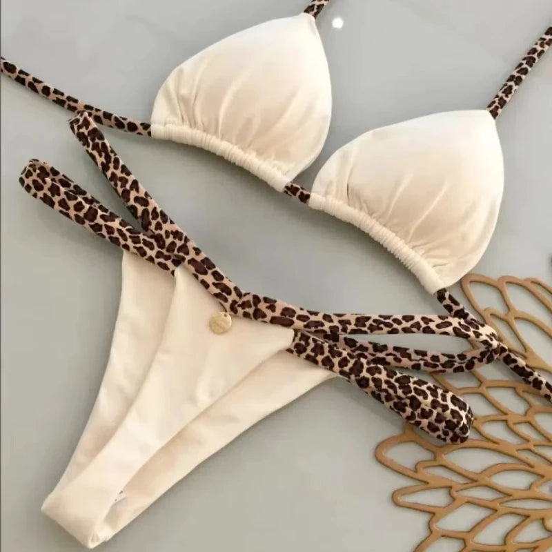 Momount Women Bikini Set