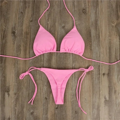 Momount Women Bikini Set
