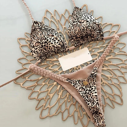 Momount Women Bikini Set
