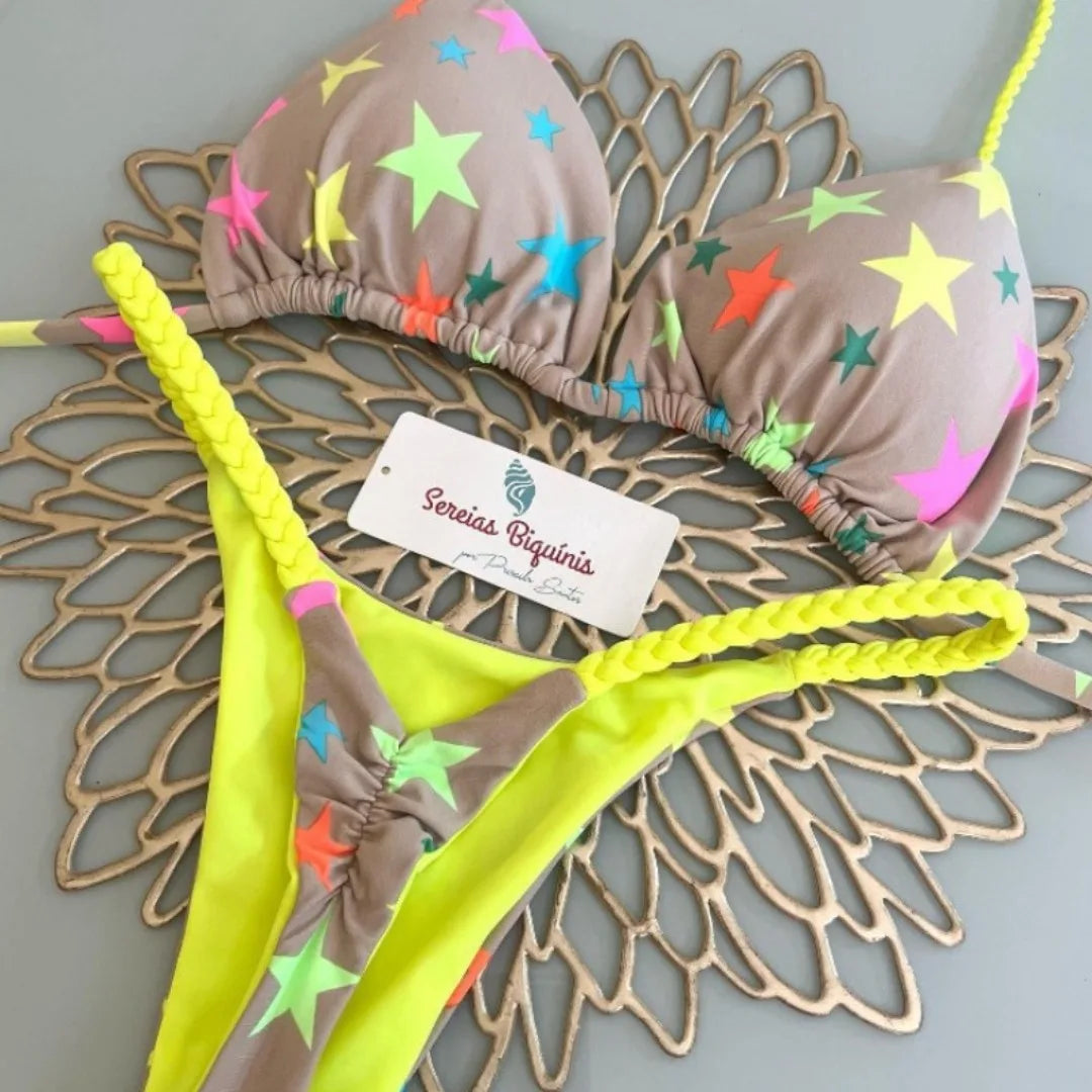 Momount Women Bikini Set