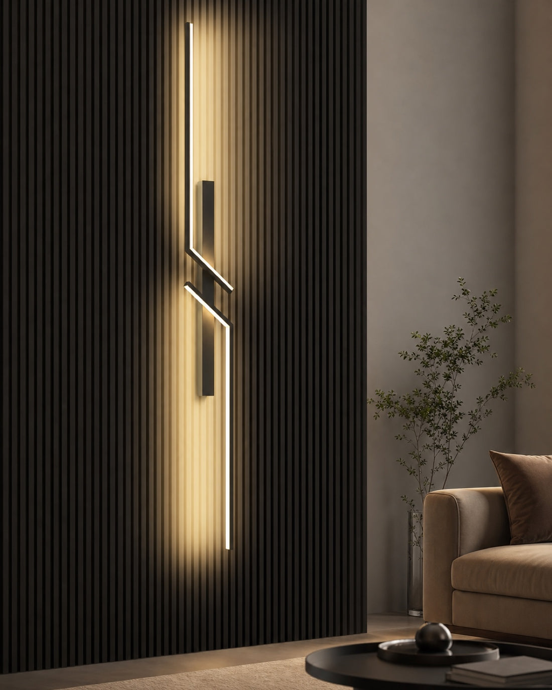 Linea™ LED-Wandleuchte – Produktansicht 1