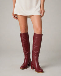 Burgundy