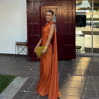 Oranžová