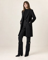 Black Suede